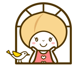 Little Nuts sticker #557998