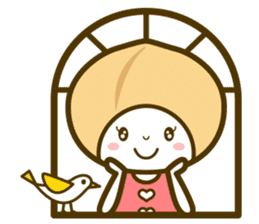 Little Nuts sticker #557998