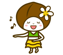 Little Nuts sticker #557999