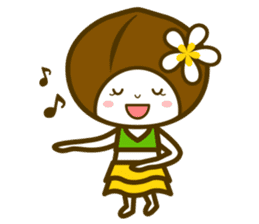 Little Nuts sticker #557999