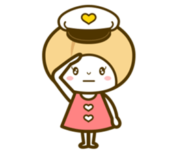 Little Nuts sticker #558002