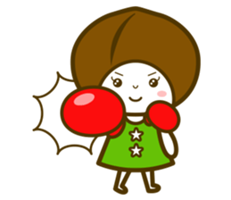 Little Nuts sticker #558003