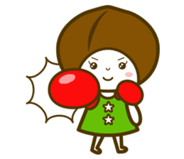 Little Nuts sticker #558003