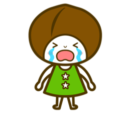 Little Nuts sticker #558005