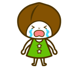 Little Nuts sticker #558005