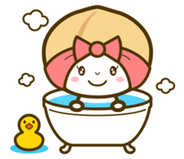 Little Nuts sticker #558006