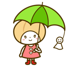 Little Nuts sticker #558008