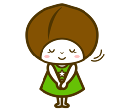 Little Nuts sticker #558010