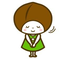 Little Nuts sticker #558010