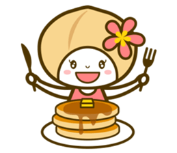 Little Nuts sticker #558011