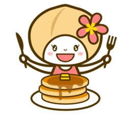 Little Nuts sticker #558011