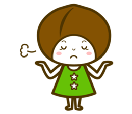 Little Nuts sticker #558012