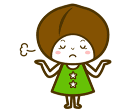 Little Nuts sticker #558012