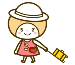 Little Nuts sticker #558013