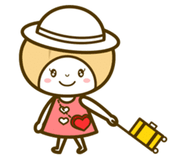 Little Nuts sticker #558013