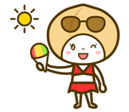 Little Nuts sticker #558015