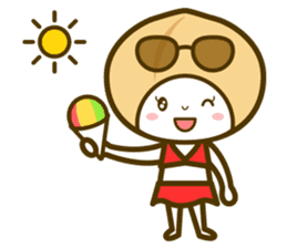 Little Nuts sticker #558015