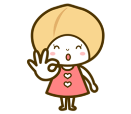 Little Nuts sticker #558017