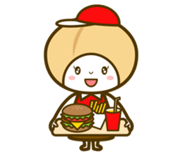 Little Nuts sticker #558019