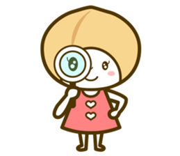 Little Nuts sticker #558021