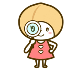 Little Nuts sticker #558021