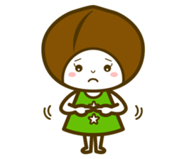 Little Nuts sticker #558025