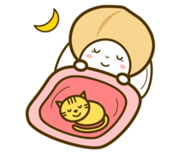 Little Nuts sticker #558028