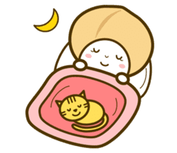 Little Nuts sticker #558028