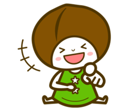 Little Nuts sticker #558029