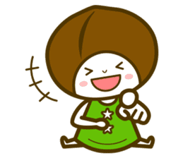 Little Nuts sticker #558029