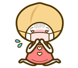 Little Nuts sticker #558030