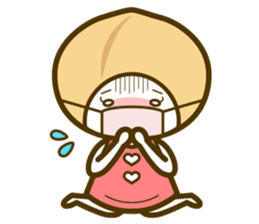 Little Nuts sticker #558030