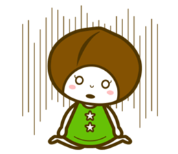 Little Nuts sticker #558031