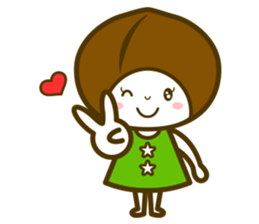 Little Nuts sticker #558033