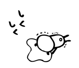 Every day of a panda sticker #558044