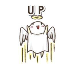 A Little Angel & A Little Devil sticker #558080