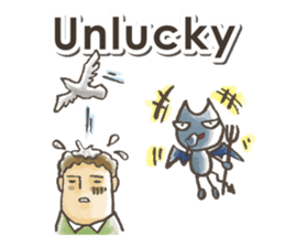 A Little Angel & A Little Devil sticker #558089