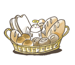 A Little Angel & A Little Devil sticker #558106