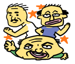 Animal etc. sticker #558480