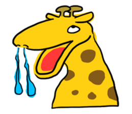 Animal etc. sticker #558488