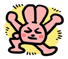 Animal etc. sticker #558504