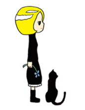 lefthandkemkem01 sticker #558559