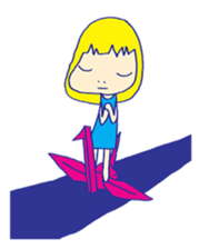 lefthandkemkem01 sticker #558563