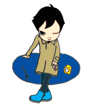 lefthandkemkem01 sticker #558566