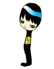 lefthandkemkem01 sticker #558572