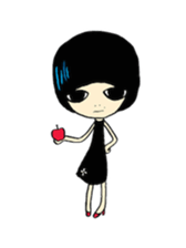 lefthandkemkem01 sticker #558579