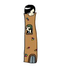 lefthandkemkem01 sticker #558581