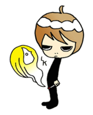 lefthandkemkem01 sticker #558582