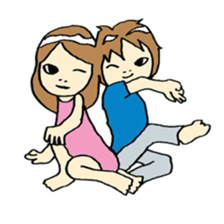 lefthandkemkem01 sticker #558585