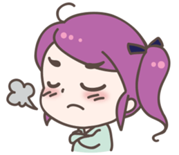 Dynamic Girls! sticker #559290